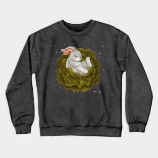 lettuce slumber Crewneck Sweatshirt